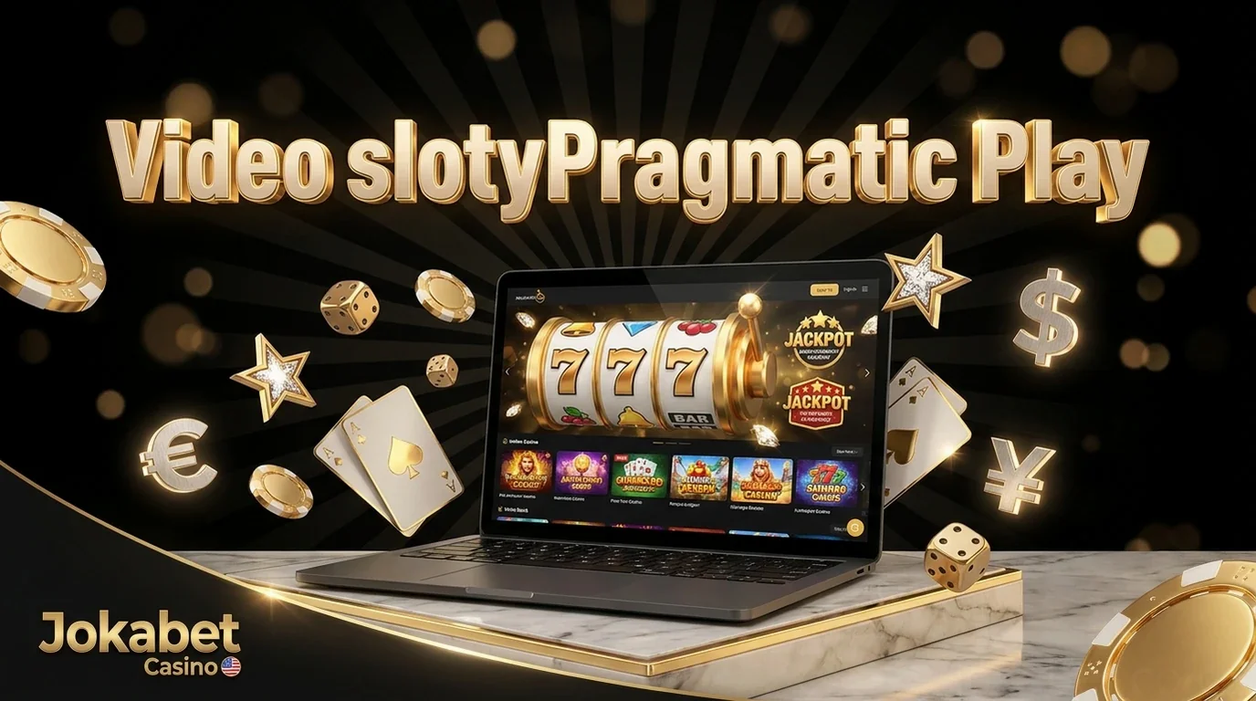 Video slotyPragmatic Play